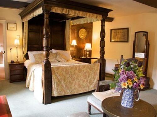 Charming Georgian Country House Axbridge Room photo